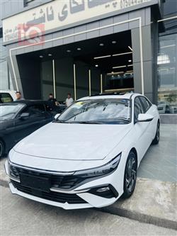 هیوندای ئەلەنترا